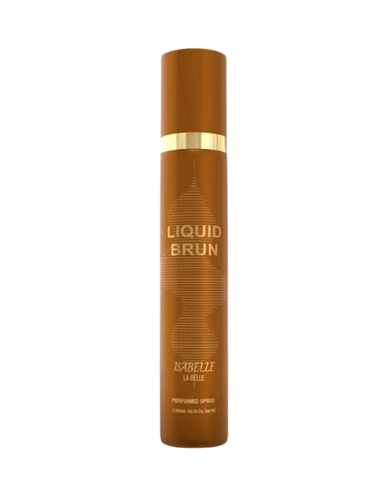 Perfume Spray Isabelle La Belle Liquid Brun 300ml — miniatura 2