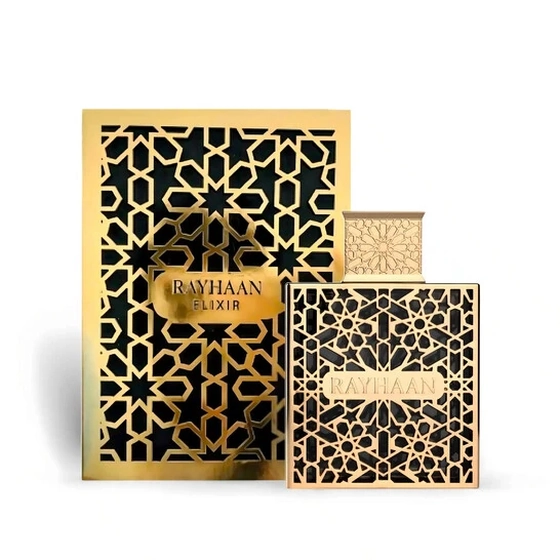 RAYHAAN ELIXIR 100ML - imagem 1