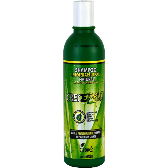 BY BOÉ SHAMPOO FITOTERAPÊUTICO NATURAL AJUDA NO CRESCIMENTO DE CABELO 965ML - imagem 1