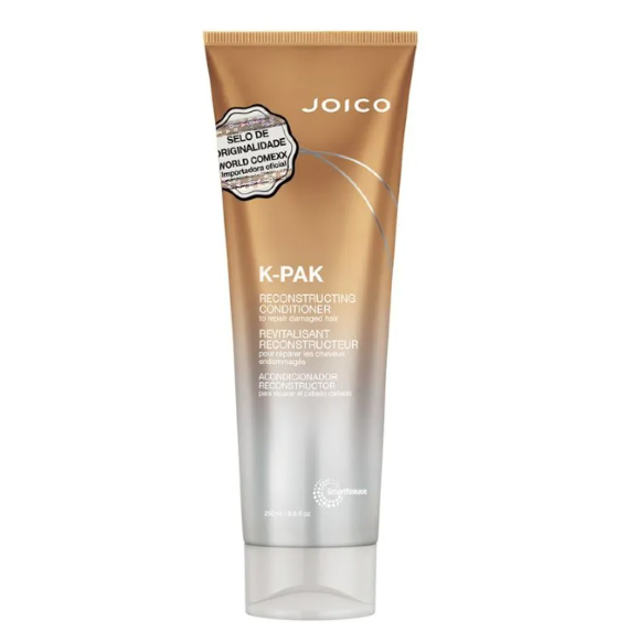 Joico K-PAK Condicionador Reconstructing Conditioner 250ml - imagem 1