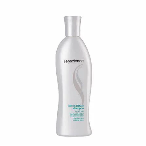 SHAMPOO SENSCIENCE SILK MOISTURE 280ML - imagem 1