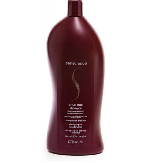 Senscience True Hue - Shampoo 1L - imagem 1
