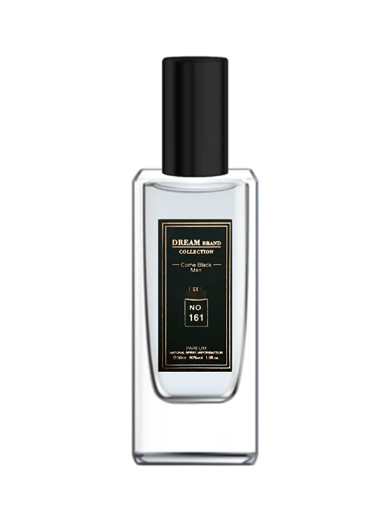 TUBETE DREAM BRAND COLLECTION 161 BVLGARI MEN IN BLACK 30ML - imagem 1