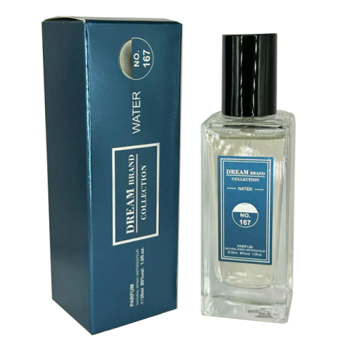 TUBETE DREAM BRAND COLLECTION 167 BVLGARI AQUA MEN 30ML