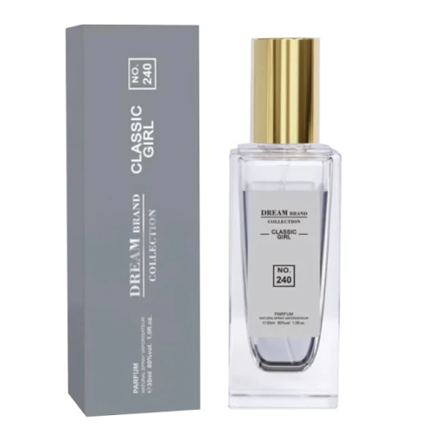 TUBETE DREAM BRAND COLLECTION 240 212 FEM 30ML