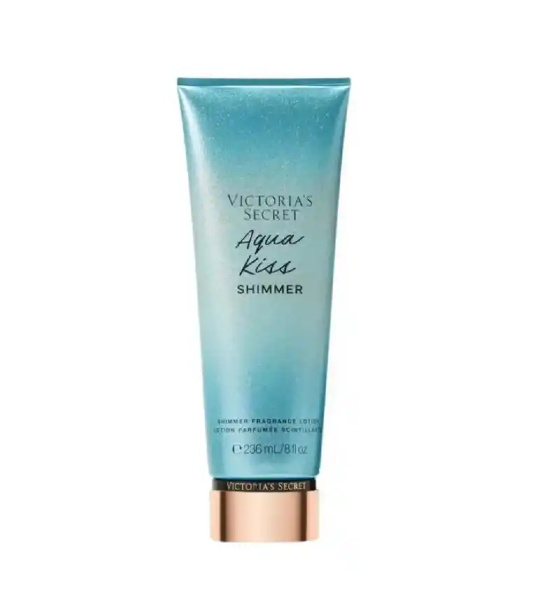 HIDRATANTE VICTORIA'S SECRET AQUA KISS SHIMMER 236ML