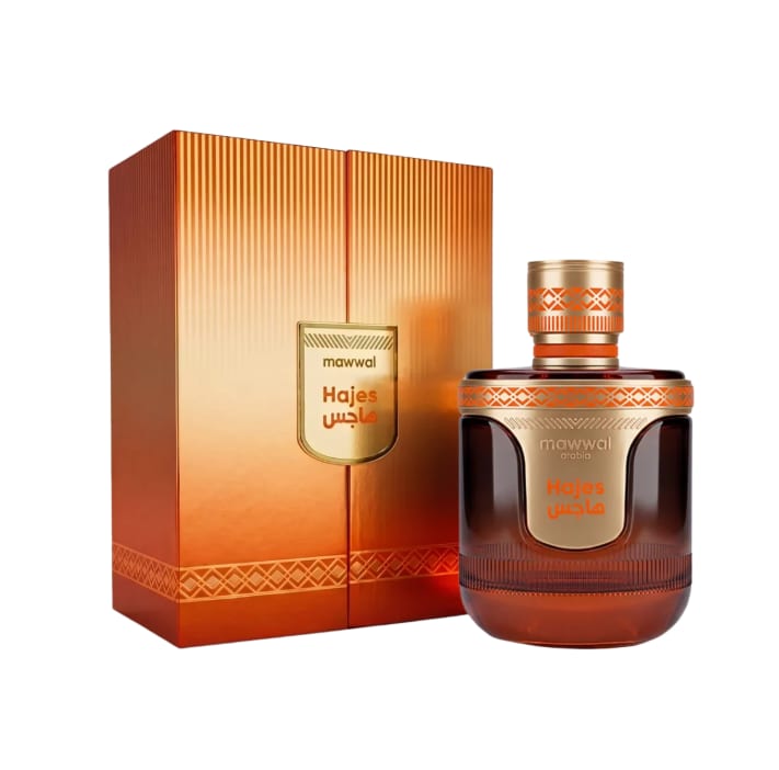 MAWWAL CHARM HAJES 100ML - imagem 1
