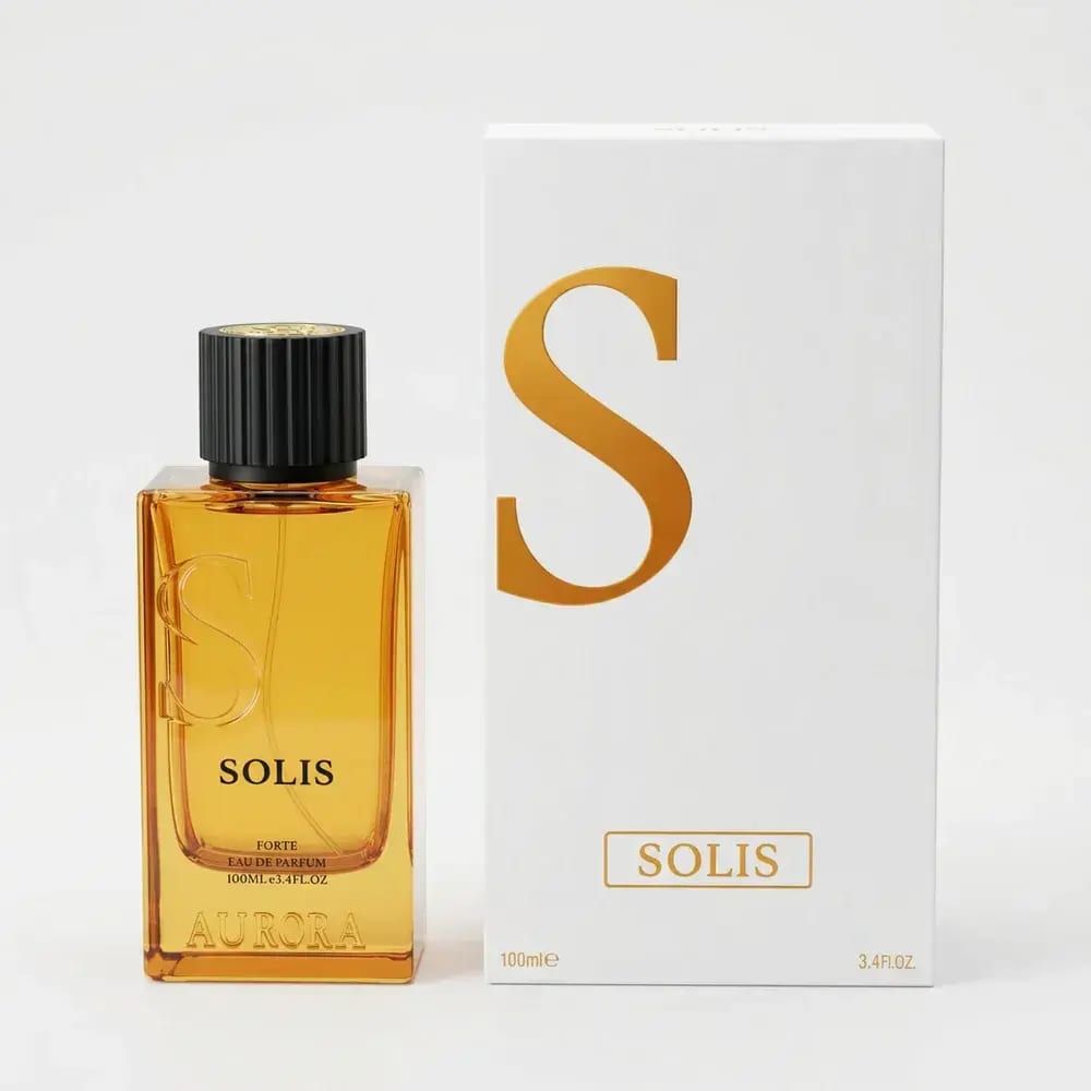 AURORA SCENTS Forte Collection SOLIS 100ML - imagem 1