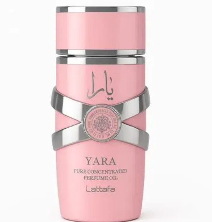 LATTAFA OLEO YARA ROSA 20ML