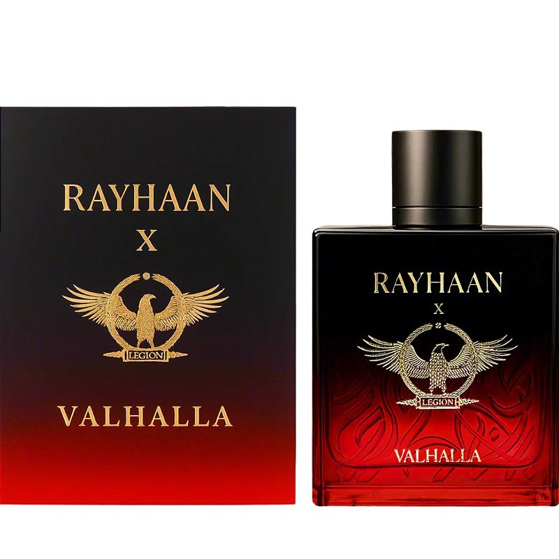 RAYHAAN VALHALLA 100ML