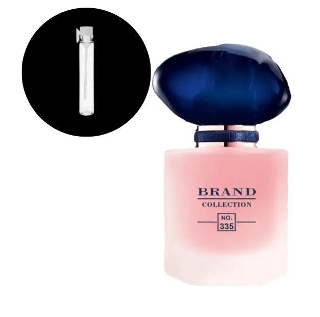 Amostra Brand Collection 335 My Way Floral Fem 1ml