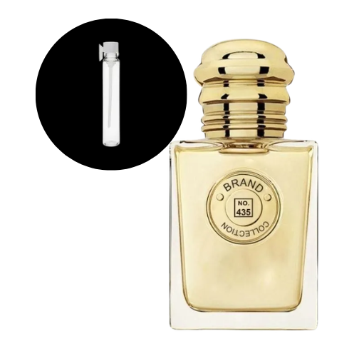 AMOSTRA BRAND COLLECTION 435 BURBERRY GODDES 1ML