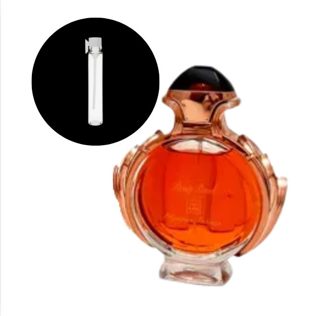 AMOSTRA BEAUTY BRAND COLLECTION 039 OLYMPEA INTENSE FEM 1ML - imagem 1