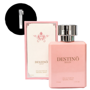 AMOSTRA  FASCINA DESTINO DOLCE 1ML - imagem 1