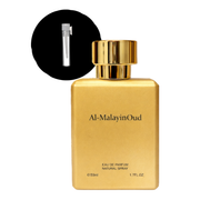 AMOSTRA FASCINA AL MALAYIN OUD 1ML - imagem 1