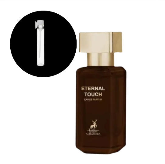 Amostra Maison Alhambra Eternal Touch 1ml