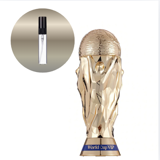 AMOSTRA ZAKAT WORD CUP VIP EDP 1ML - imagem 1