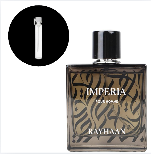 Amostra Imperia 1ml