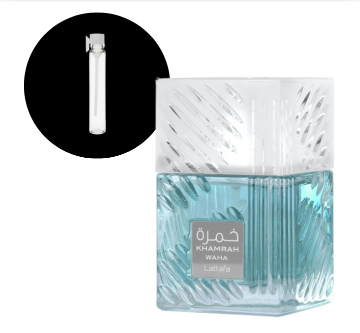 Khamrah Waha Lattafa Perfumes