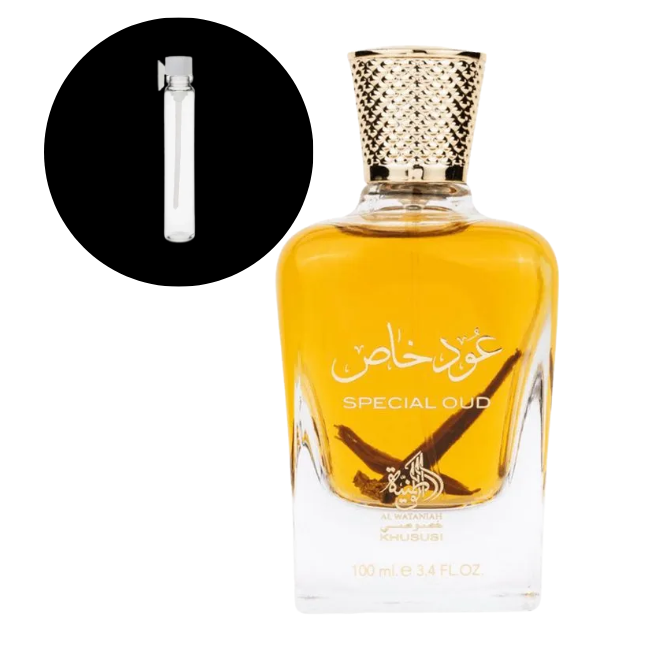 Special Oud Al Wataniah