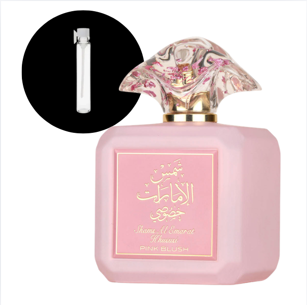Shams Al Emarat Pink Blush Ard Al Zaafaran