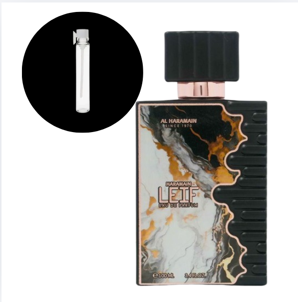 Leif Al Haramain Perfumes
