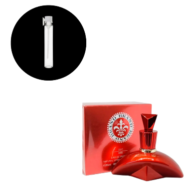 AMOSTRA BRAND COLLECTION 289 MARINA DE BOURBON ROUGE ROYAL 1ML
