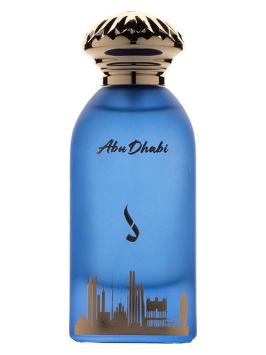 DKHONI ABU DHABI SKY EDP 100 ML - imagem 1