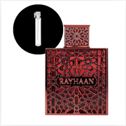 AMOSTRA RAYHAAN CRIMSON 1ML - imagem 1