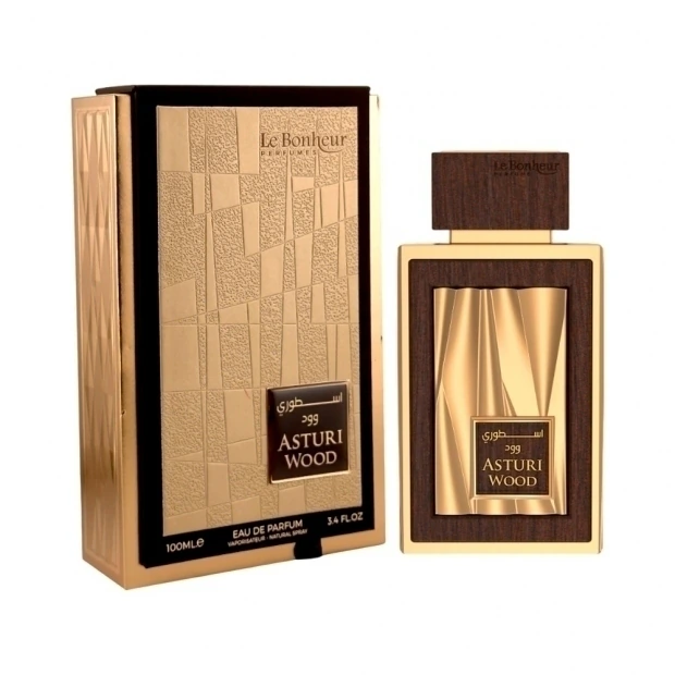 Asturi Wood Le Bonheur Perfumes