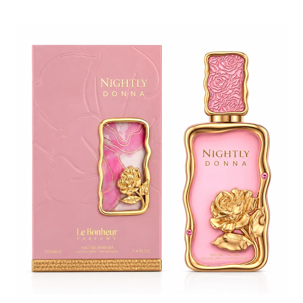 Nightly Donna Le Bonheur Perfumes - imagem 1