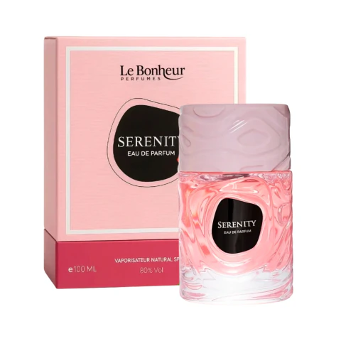 Serenity Le Bonheur Perfumes