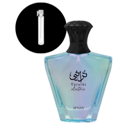 AMOSTRA  AFNAN TURATHI ELECTRIC  1ML - imagem 1