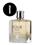 AMOSTRA MAISON ALHAMBRA YOUR TOUCH FEM 1ML - imagem 1