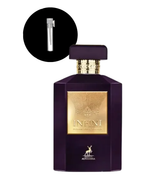 AMOSTRA  MAISON ALHAMBRA INFINI INTOXICATING CHERRY 1ML - imagem 1