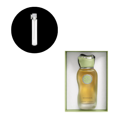 Amostra Paris Corner Paris Nada Whimsical 1ml