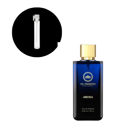 AMOSTRA AL AMBRA AROSA WOMEN 1ML