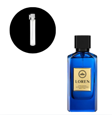 AMOSTRA AL AMBRA LOREN COMPARTILHAVEL 1ML