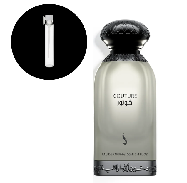 AMOSTRA DKHONI COUTURE EDP 1ML