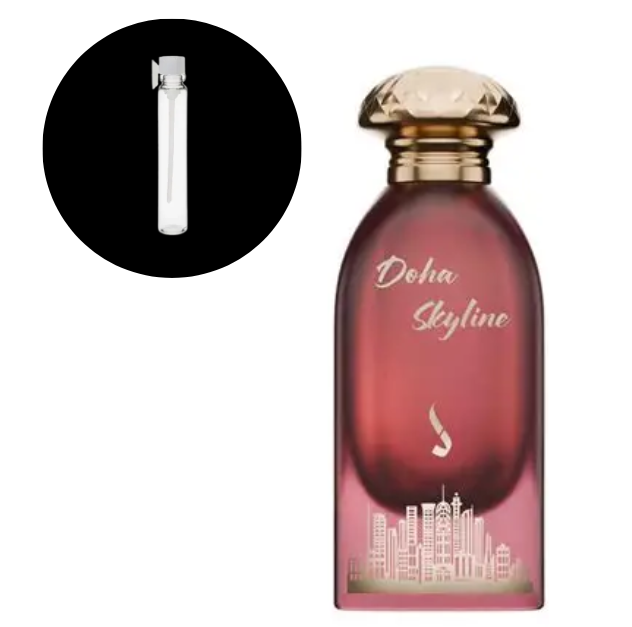 AMOSTRA DKHONI DOHA SKY EDP 1ML