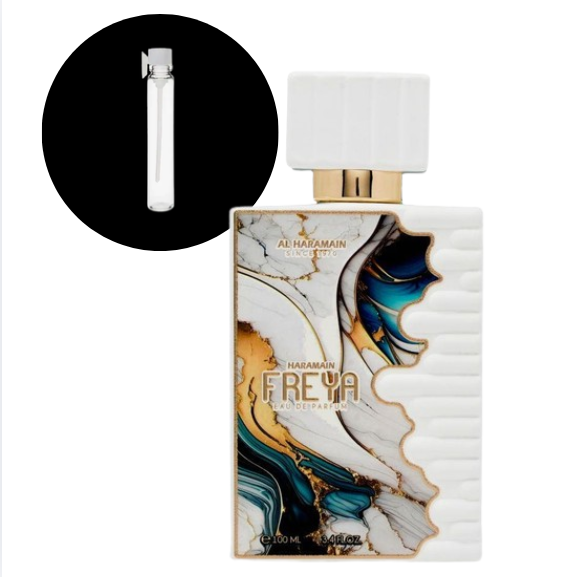 AMOSTRA AL HARAMAIN FREYA 1ML - imagem 1