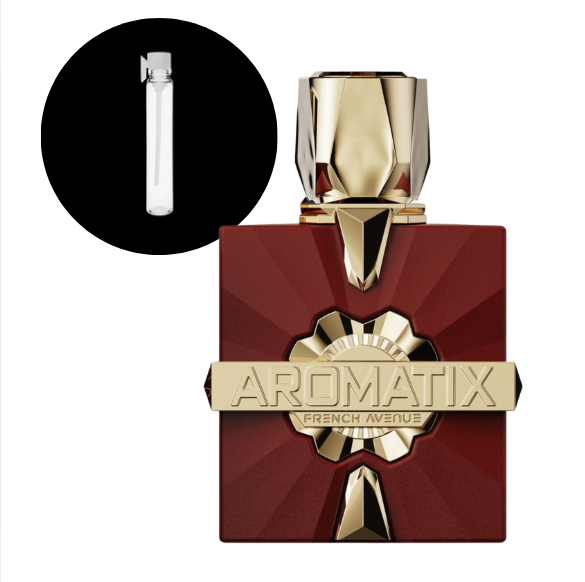 Amostra French Avenue Aromatix Carnal Desire Ext 1ml