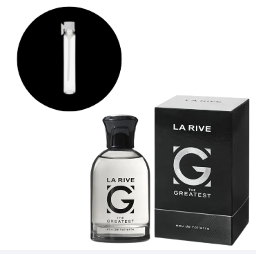Amostra La Rive The Greatest 1 Ml