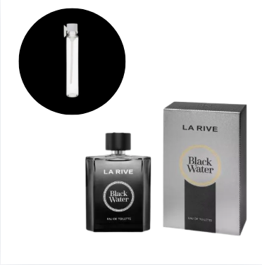 AMOSTRA LA RIVE BLACK WATER 1 ML