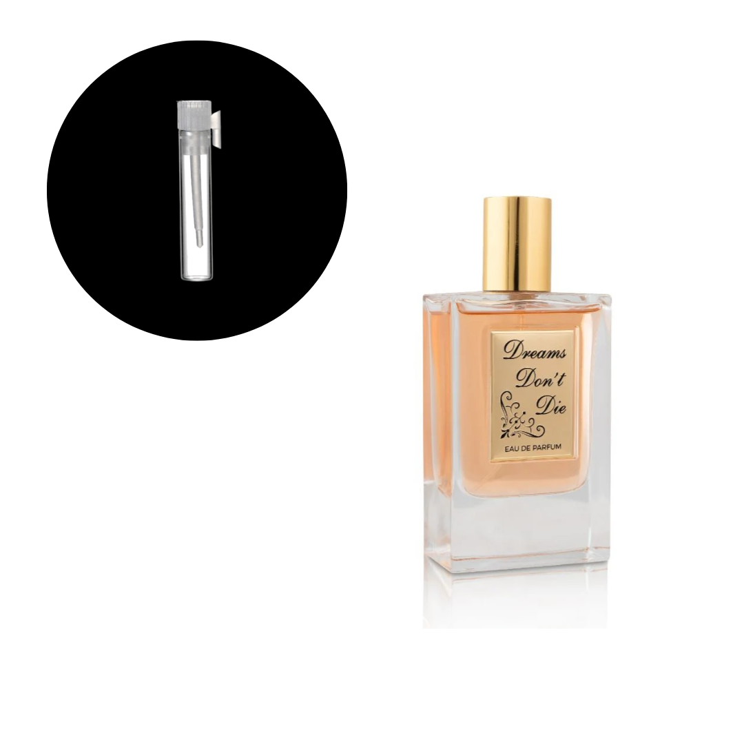 AMOSTRA VOLARE DREAMS DON T DIE  1ML