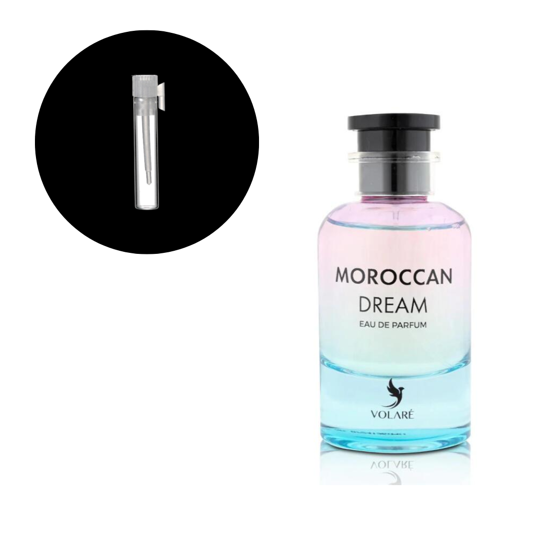 AMOSTRA VOLARE MOROCCAN DREAM 1ML