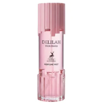 MAISON ALHAMBRA BODY SPLASH DELILAH POUR FEMME 250 ML