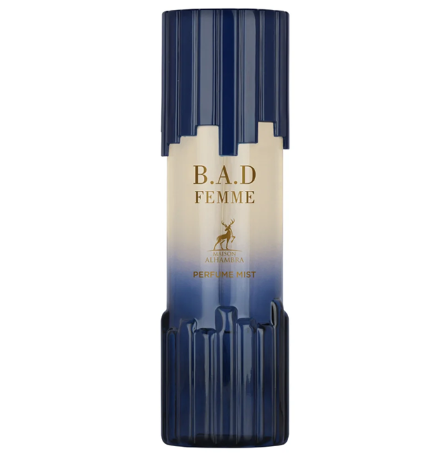 Maison Alhambra Body Splash Bad Femme 250ml