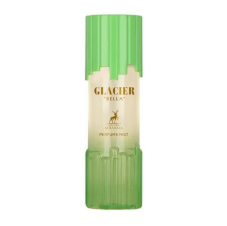 MAISON ALHAMBRA BODY SPLASH GLACIER BELLA 250ML
