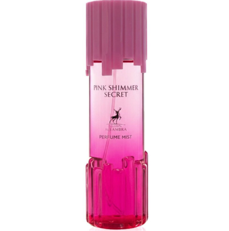 Maison Alhambra Body Splash Pink Shimmer Secret 250ml